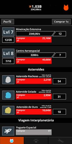 Occupy Worlds - Clicker Game - Screenshot 4