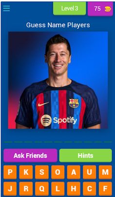 Barcelona : Quiz 2023 - Screenshot 4