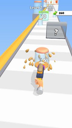 Paint Runner - Screenshot 2