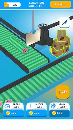 ASMR Factory - Screenshot 4