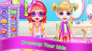 Baby girl summer adventures - Screenshot 1