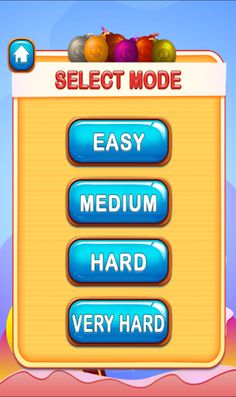 Bomb Candy Love - Sweet Candy - Screenshot 4