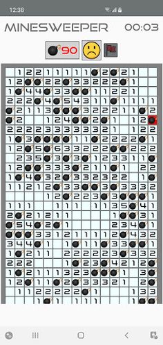 Minesweeper - Screenshot 4