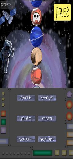 Space Hopper - Screenshot 1