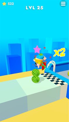 Lazy Jumper - Screenshot 3