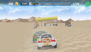Road Rush: Unlimited Racing - Screenshot 1