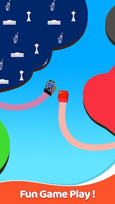 Pap.io 2: Smooth Drawing Game - Screenshot 4