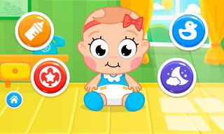 Baby Care : Toddler games - Screenshot 1