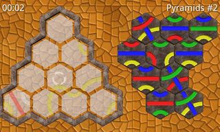 Tantrix Quiz - Screenshot 2