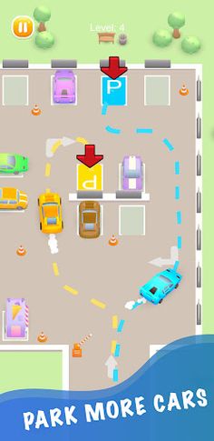 Draw and Park - Screenshot 3
