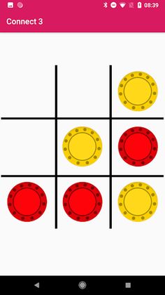 Connect Three! - Screenshot 2