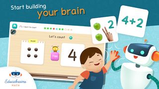 Educabrains Maths for Kids - Screenshot 1