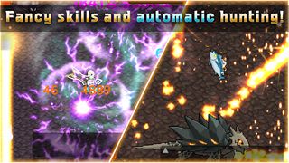 Elf Blaster RPG: Idle Type - Screenshot 1