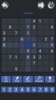 Sudoku - Screenshot 3