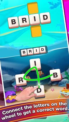 Word Connect - Crossword Games - Screenshot 4