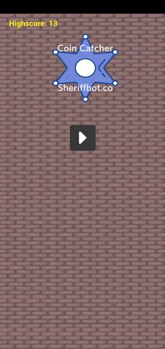 Coin Catcher - Screenshot 2