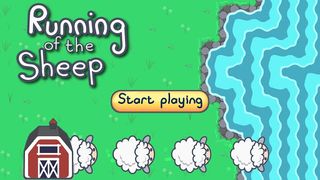 Running of the sheep - Screenshot 2