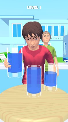 Don't Spill - Screenshot 2