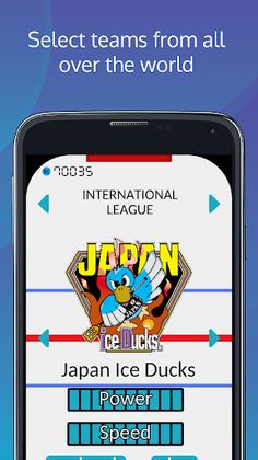 Pocket Broomball - Screenshot 3