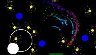 Space Collector - Screenshot 2