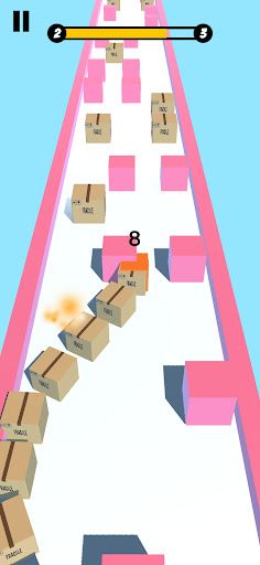 Package Run - Screenshot 3