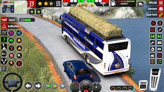 Bus Game Bus Driving 3D - Screenshot 3