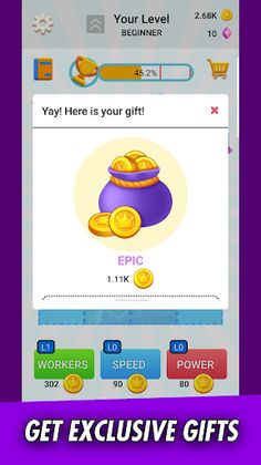 Idle Picture Factory - Screenshot 3