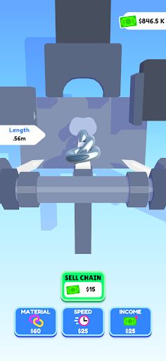 Chain Factory - Screenshot 2