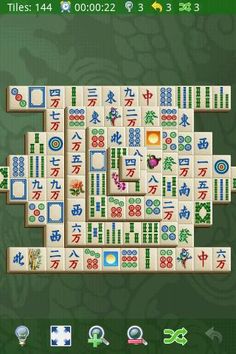 Mahjong (Ad free) - Screenshot 3
