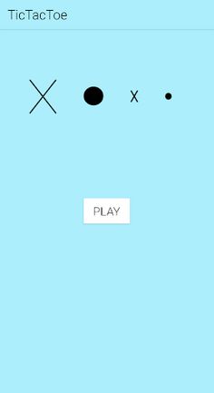 TicTacToe - Screenshot 1