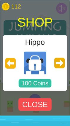 Jumping Animals - Screenshot 3