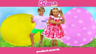 Diana And Roma Game - Screenshot 1