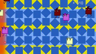 Trent The Triangle - Screenshot 1