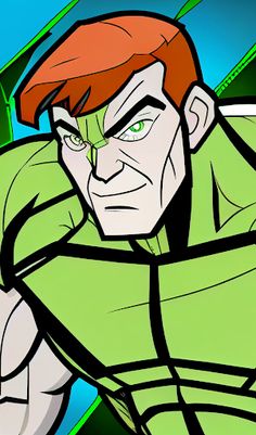 Alien Ben Coloring Pages - Screenshot 3