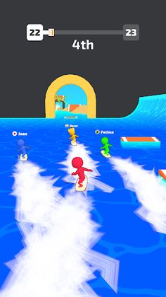 Surf's Up - Screenshot 3