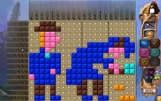 Fantasy Mosaics 21: On the Mov - Screenshot 2