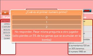 Pregunta Boom - Screenshot 1