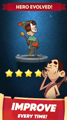 legends in Training - Screenshot 3