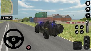Police Operation Simulator - Screenshot 2