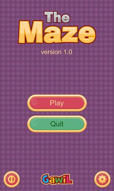 The Maze - Screenshot 2