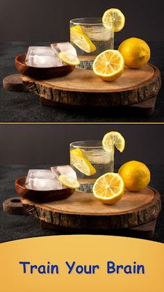 Food & Drinks Find Differences - Screenshot 2