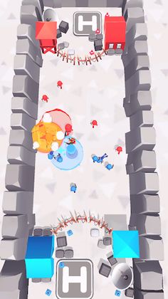 Rumble Commander - Screenshot 4