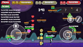 Bullet Rain - Online - Screenshot 2