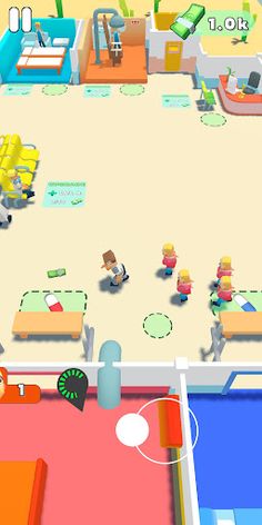 Psycho Clinic - Screenshot 2