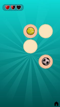 Ball Memory - Screenshot 3