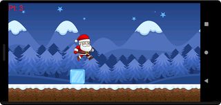 Super Santa Run - Screenshot 3
