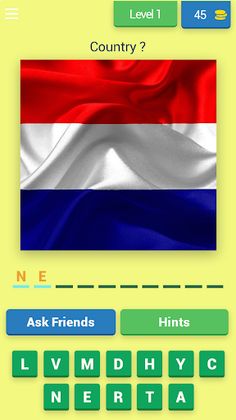 FlagQuiz - Screenshot 1