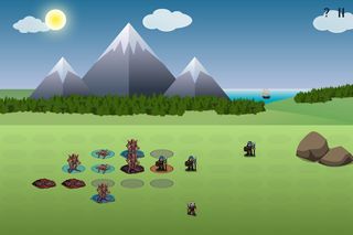 Xenomorph 7drl roguelike of In - Screenshot 3