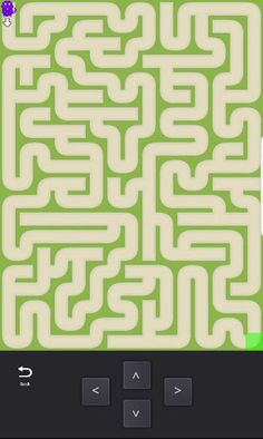 Maisie's Amazing Maize Maze - Screenshot 1