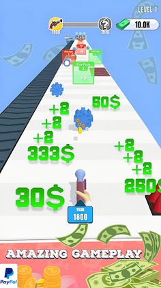 Weapon Craft Run and Guns Hero - Screenshot 3